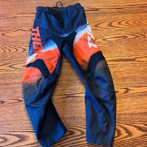 Youth Thor Riding Pants- Size 22